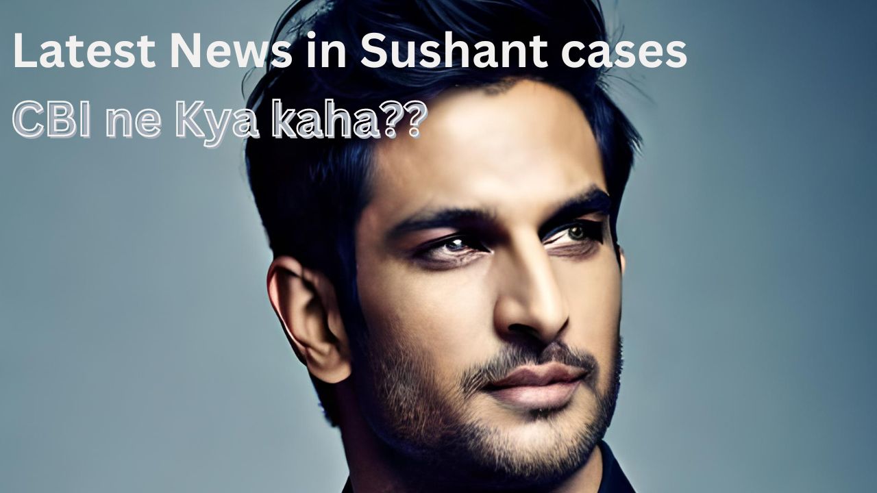 Sushant singh rajput