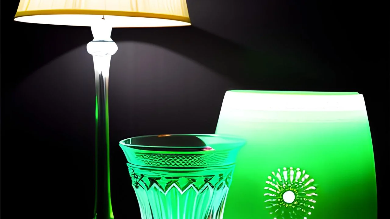 uranium glass