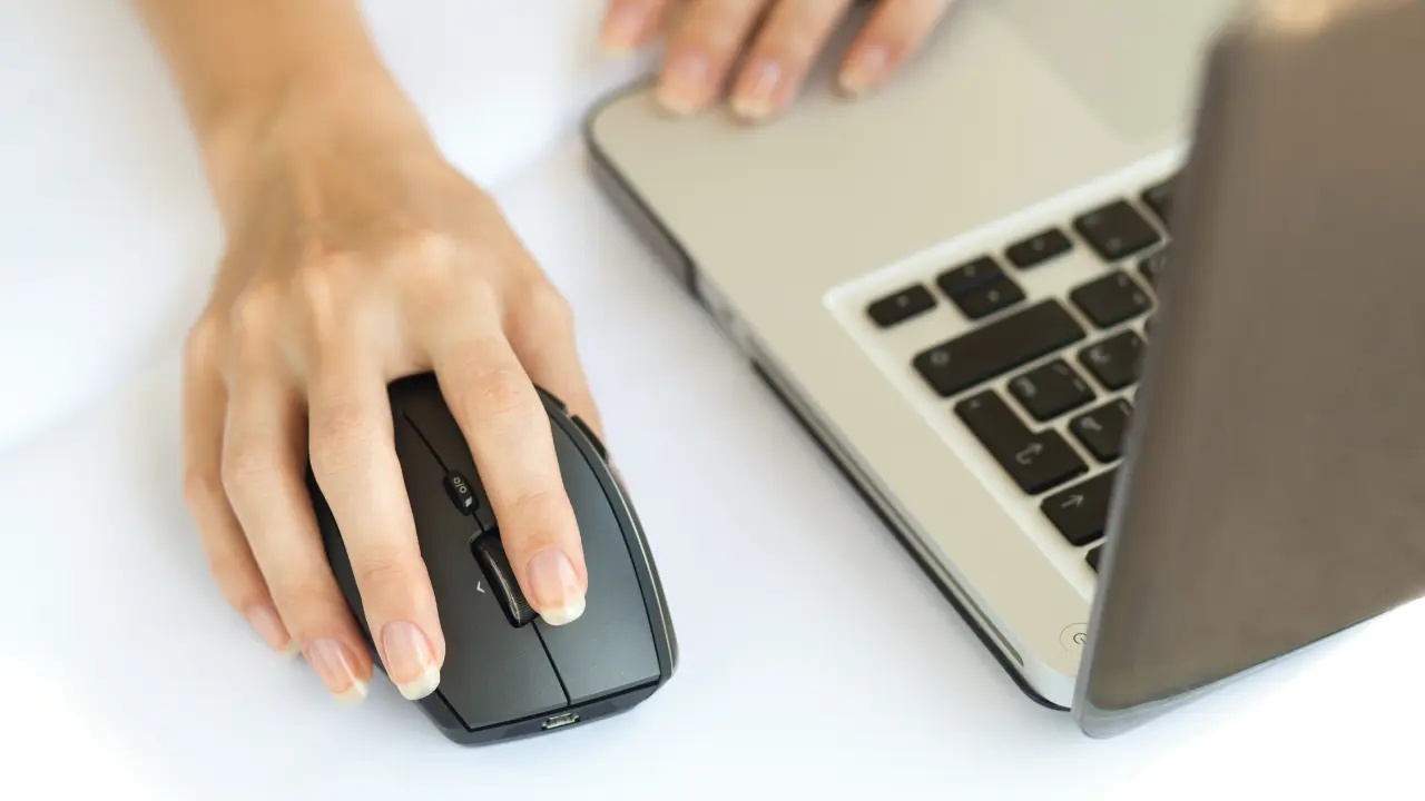 wireless mouse