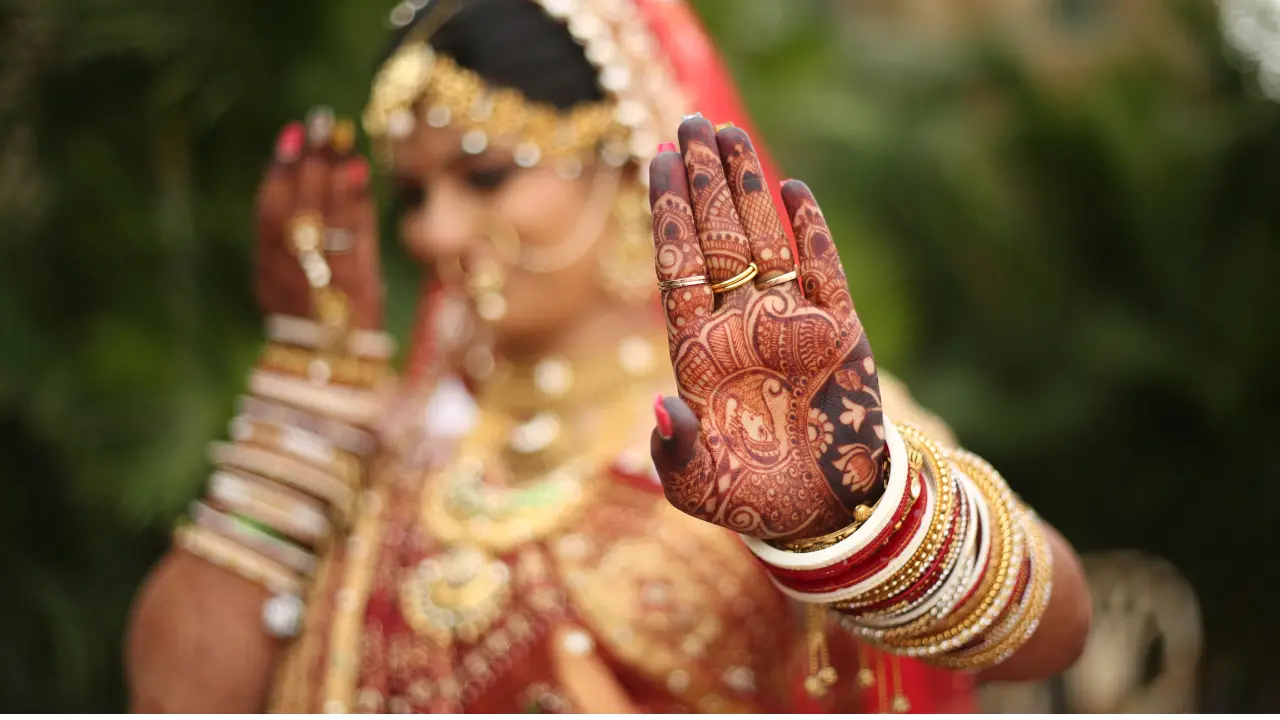 Mehndi design