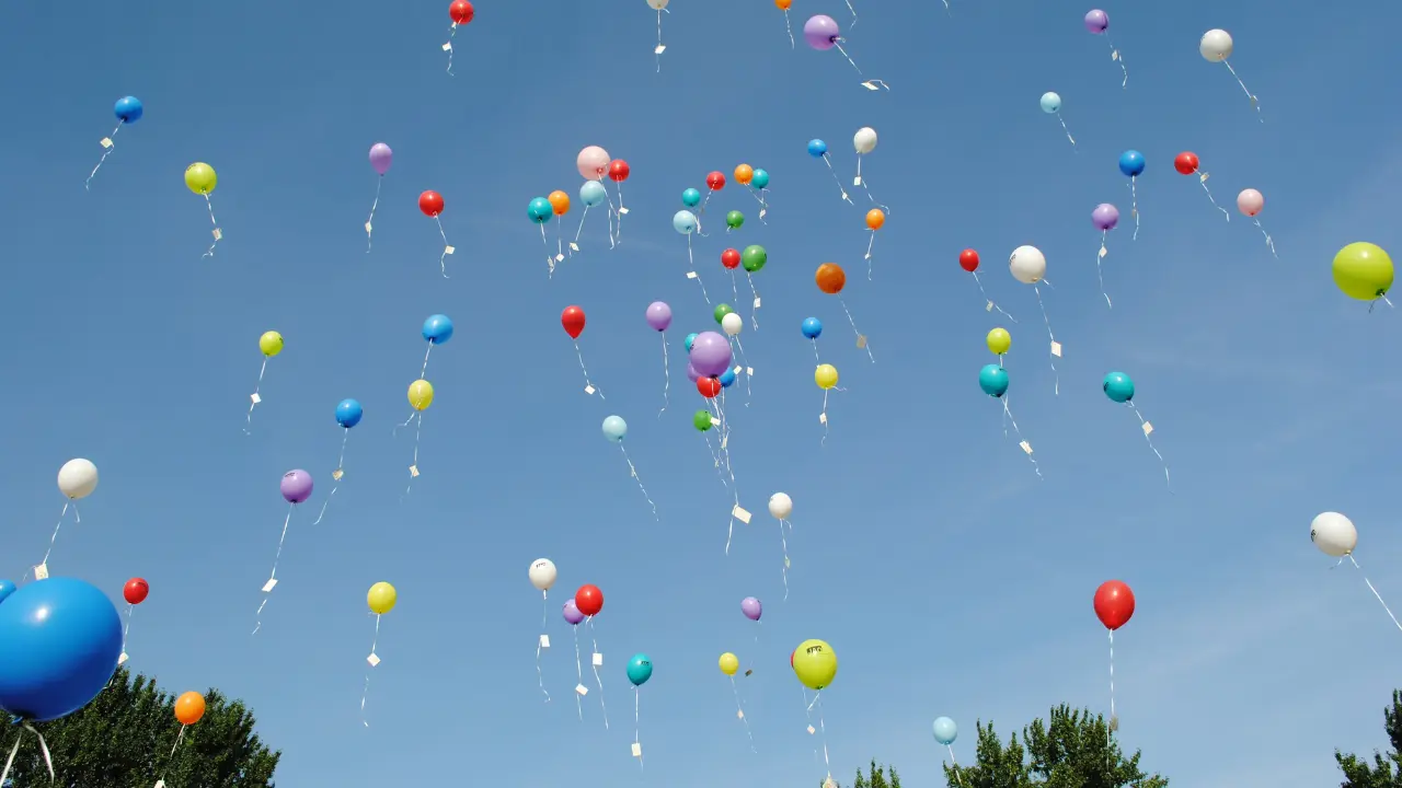 balloon arch
