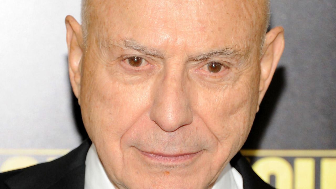 alan arkin