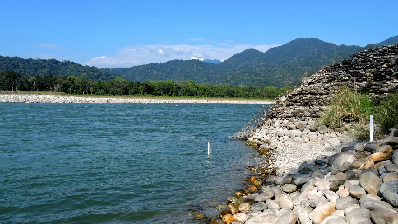 manas national park