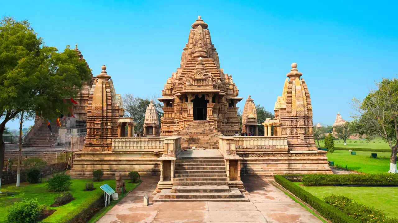 khajuraho mandir