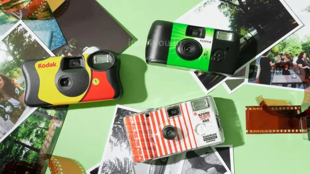 disposable camera